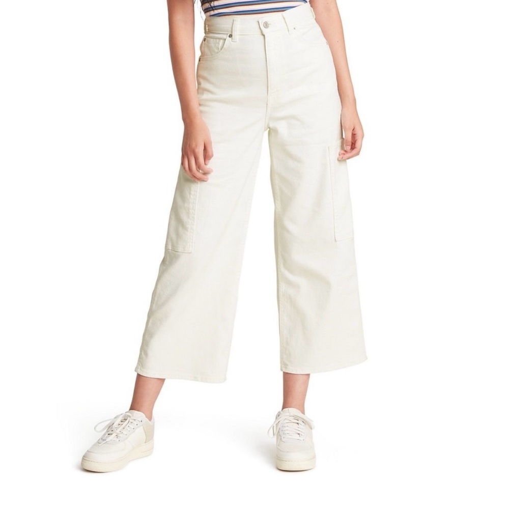 Levi’s Mile High Wide Leg Women’s Jeans - Picture 6 of 7